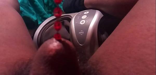  20  beads in cock